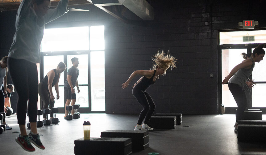 madabolic strength-driven with purpose