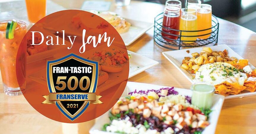 dailyjam frantastic