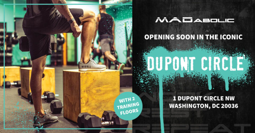 madabolic dupont washington d.c.