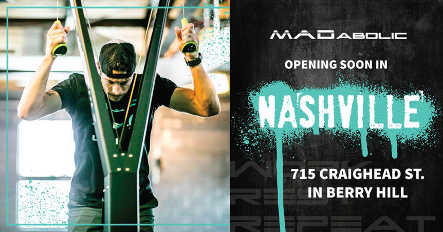 madabolic nashville