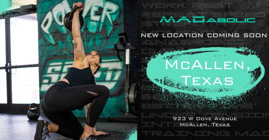 New MADabolic to come to McAllen, TX