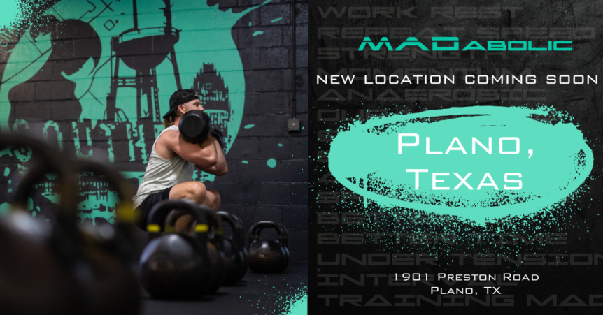 MADabolic Coming to Preson & Park | Plano, TX