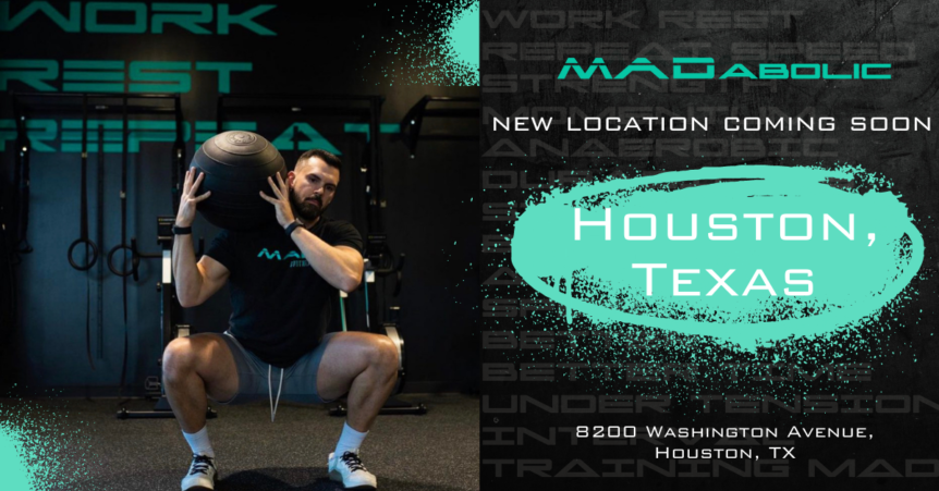 MADabolic to open in Houston's Railway Heights