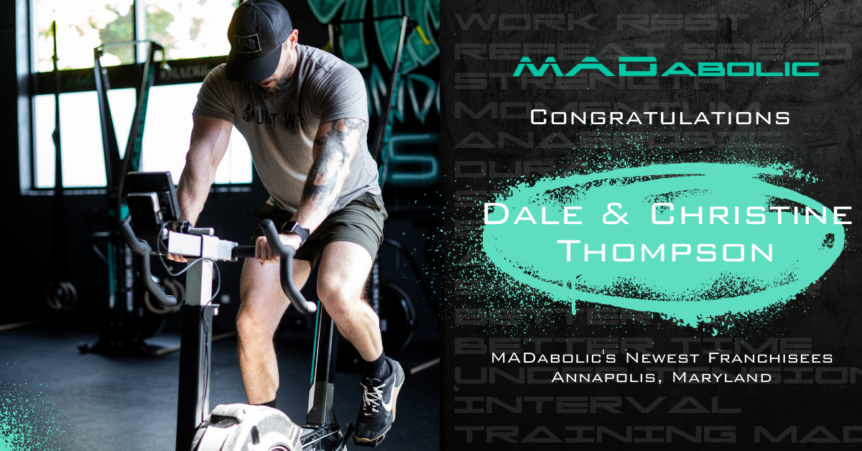 MADabolic Announces New Studio in Annapolis MD