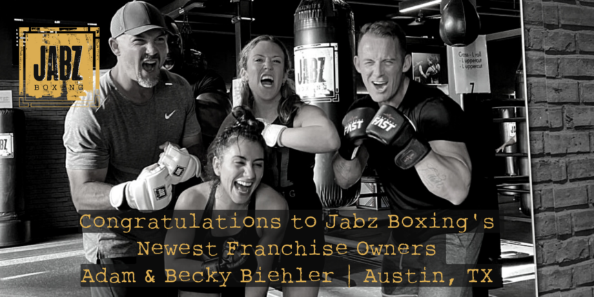 Jabz Boxing Signs Four-Unit Agreement for Austin, TX
