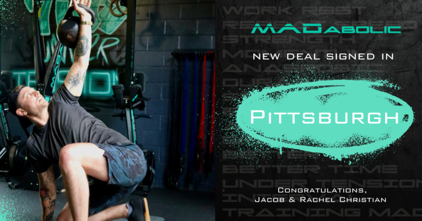 MADabolic announces new franchise agreement in Pittsburgh