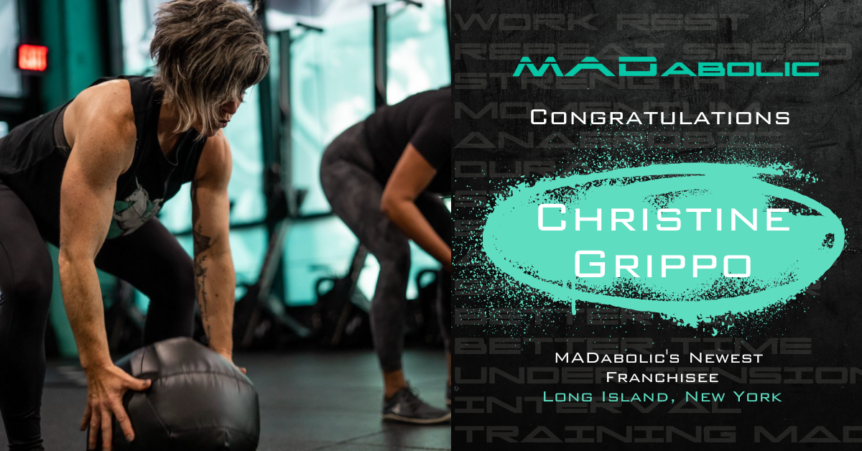 MADabolic announces new franchise agreement for Long Island, NY.